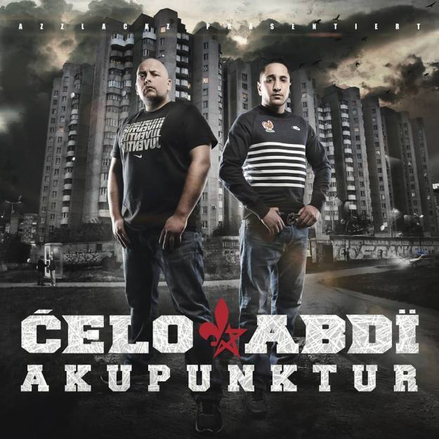 Celo & Abdi - Es ist wie es ist - Tekst piosenki, lyrics - teksciki.pl