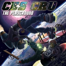 Ces Cru - The Playground - Tekst piosenki, lyrics - teksciki.pl