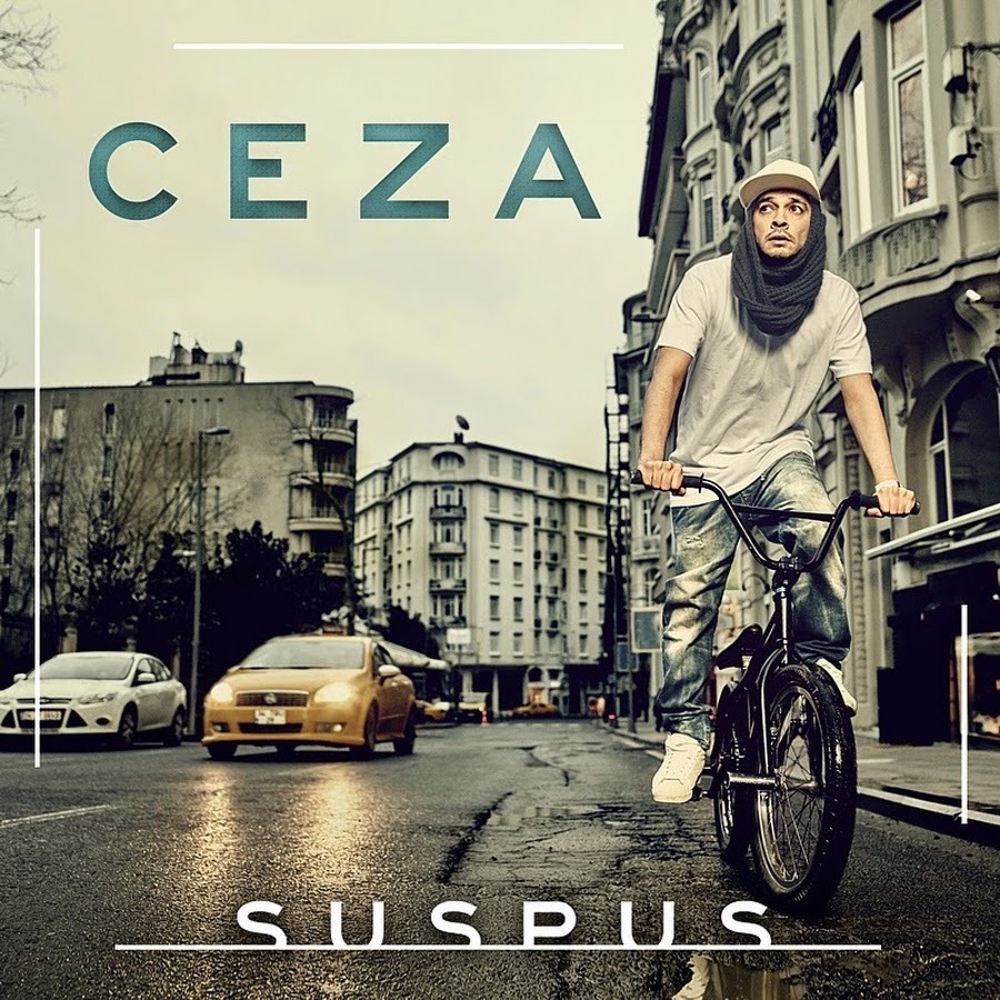 Ceza - Sessizlik - Tekst piosenki, lyrics - teksciki.pl