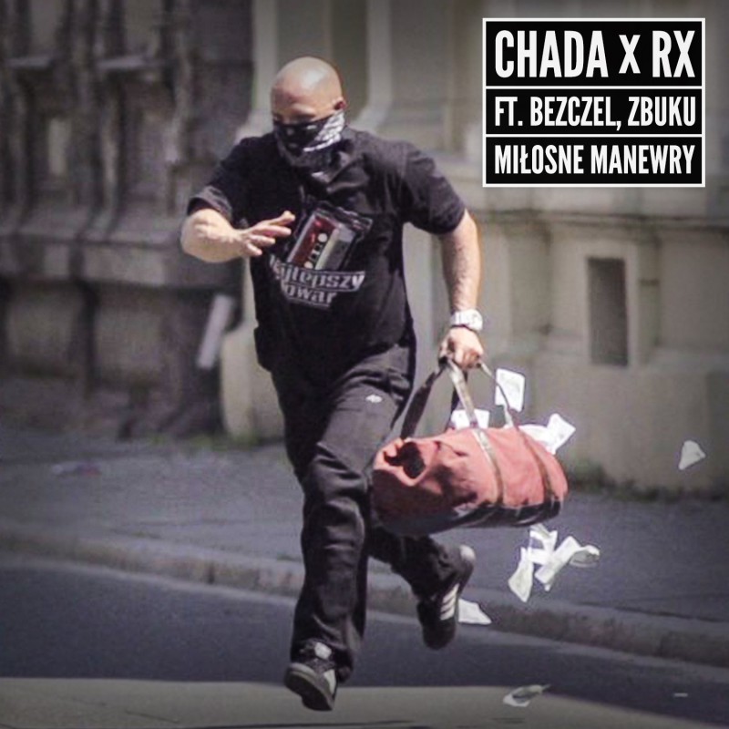 Chada x RX - Manewry miłosne - Tekst piosenki, lyrics - teksciki.pl