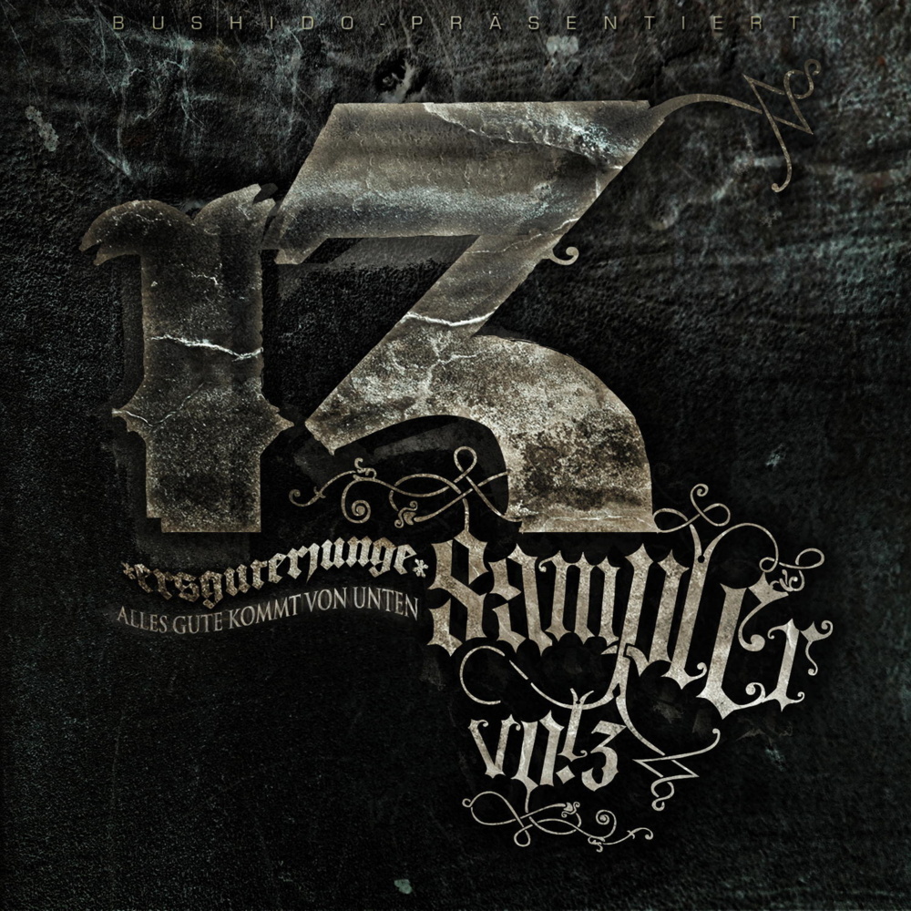 Chakuza - Stärker & Größer - Tekst piosenki, lyrics - teksciki.pl