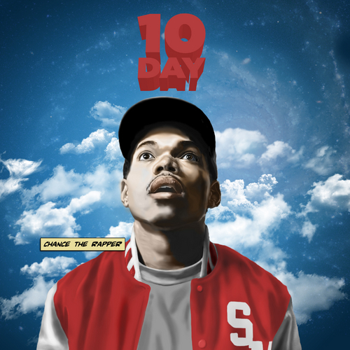 Chance The Rapper - 10 Day Outfit (10 Day Listening Party) - Tekst piosenki, lyrics - teksciki.pl