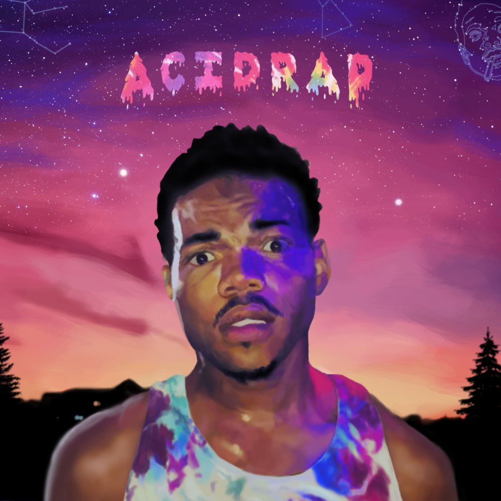 Chance The Rapper - NaNa - Tekst piosenki, lyrics - teksciki.pl