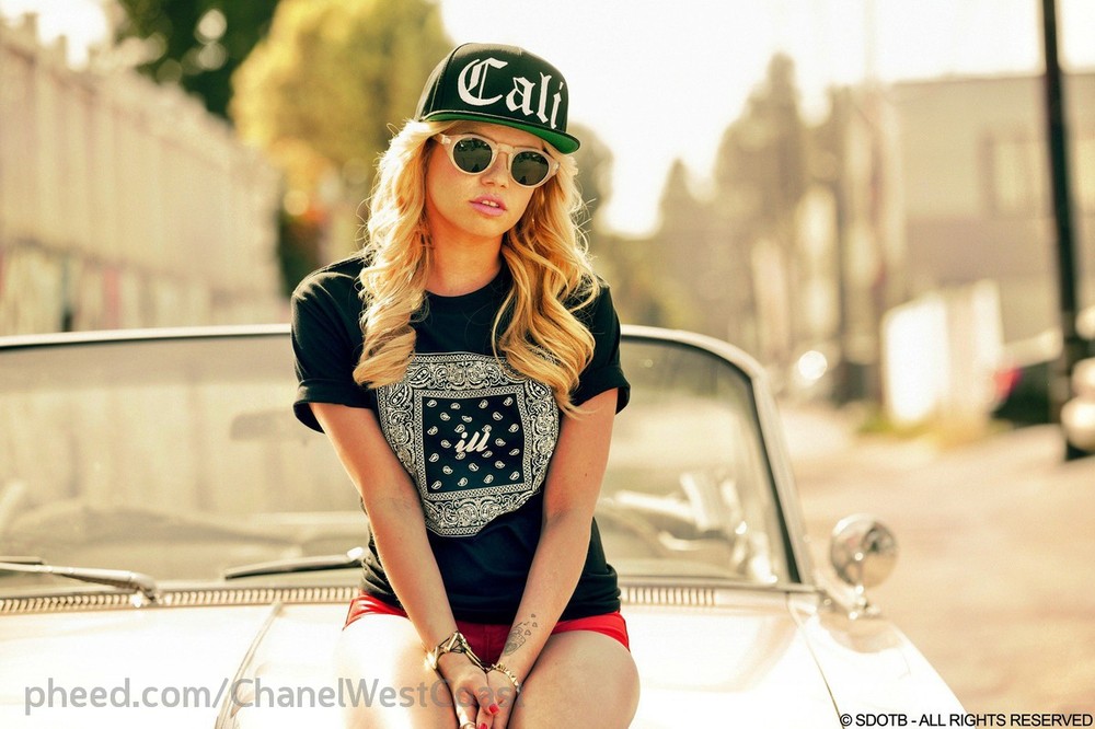 Chanel West Coast - Been On - Tekst piosenki, lyrics - teksciki.pl