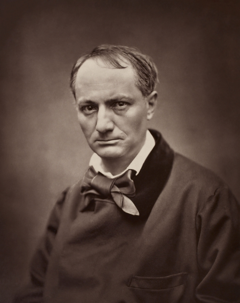 Charles Baudelaire - A Voyage to Cythera - Tekst piosenki, lyrics - teksciki.pl