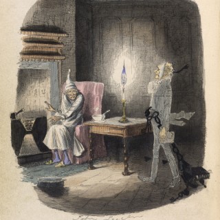 Charles Dickens - A Christmas Carol (Part 1) - Tekst piosenki, lyrics - teksciki.pl