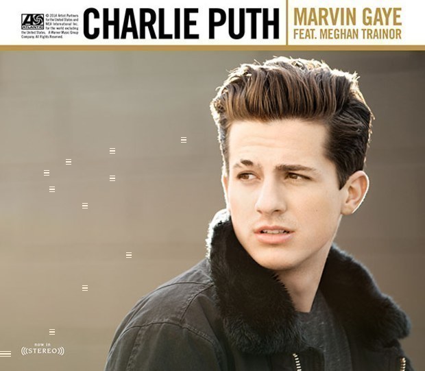 Charlie Puth - Marvin Gaye - Tekst piosenki, lyrics - teksciki.pl