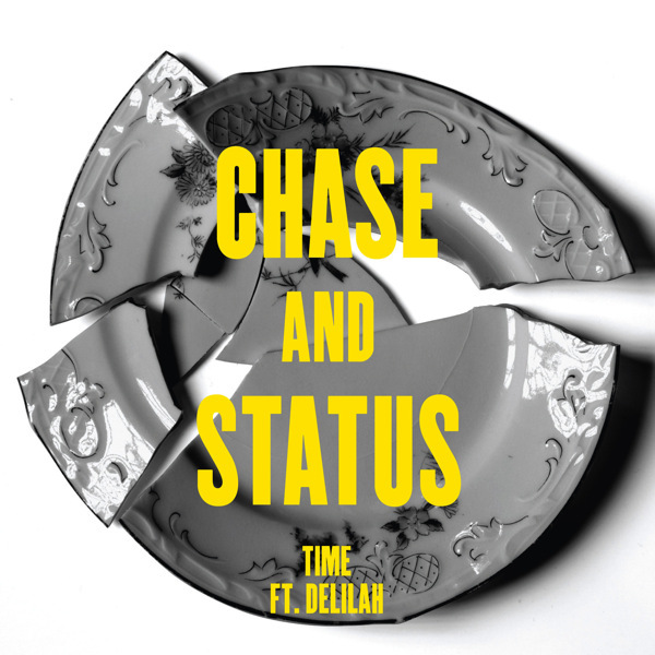 Chase & Status - Time - Tekst piosenki, lyrics - teksciki.pl