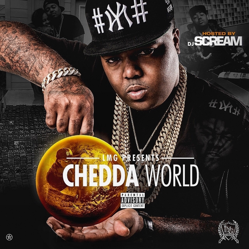 Chedda Da Connect - 100 Bandz - Tekst piosenki, lyrics - teksciki.pl