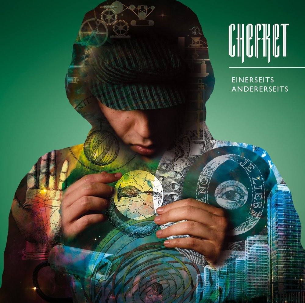 Chefket - Einerseits Andererseits - Tekst piosenki, lyrics - teksciki.pl