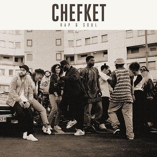 Chefket - Rap & Soul - Tekst piosenki, lyrics - teksciki.pl