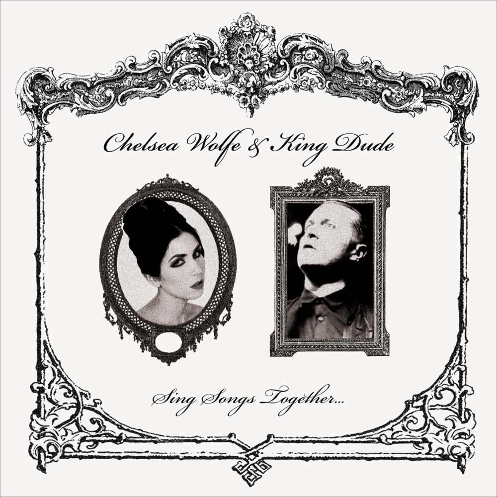 Chelsea Wolfe - Fight Like Gods - Tekst piosenki, lyrics - teksciki.pl