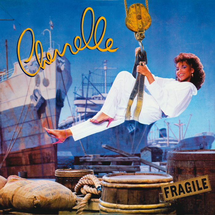 Cherrelle - Fragile... Handle With Care - Tekst piosenki, lyrics - teksciki.pl