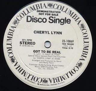 Cheryl Lynn - Got To Be Real - Tekst piosenki, lyrics - teksciki.pl