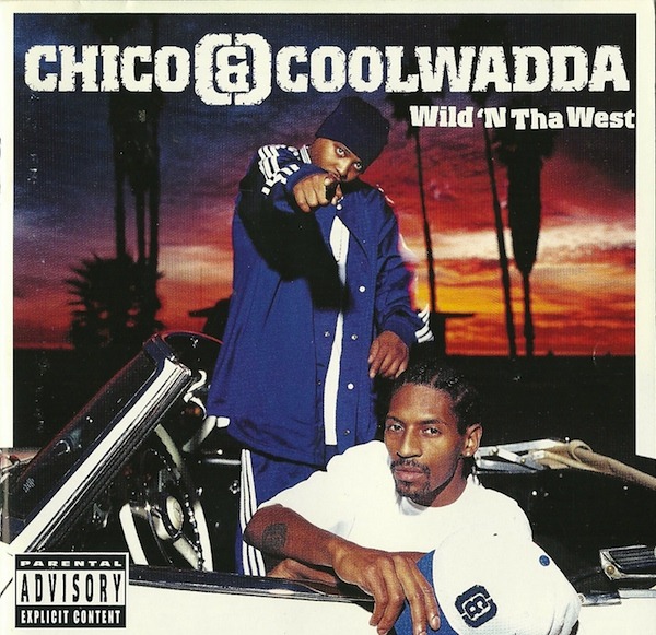 Chico - Wild 'N Tha West - Tekst piosenki, lyrics - teksciki.pl