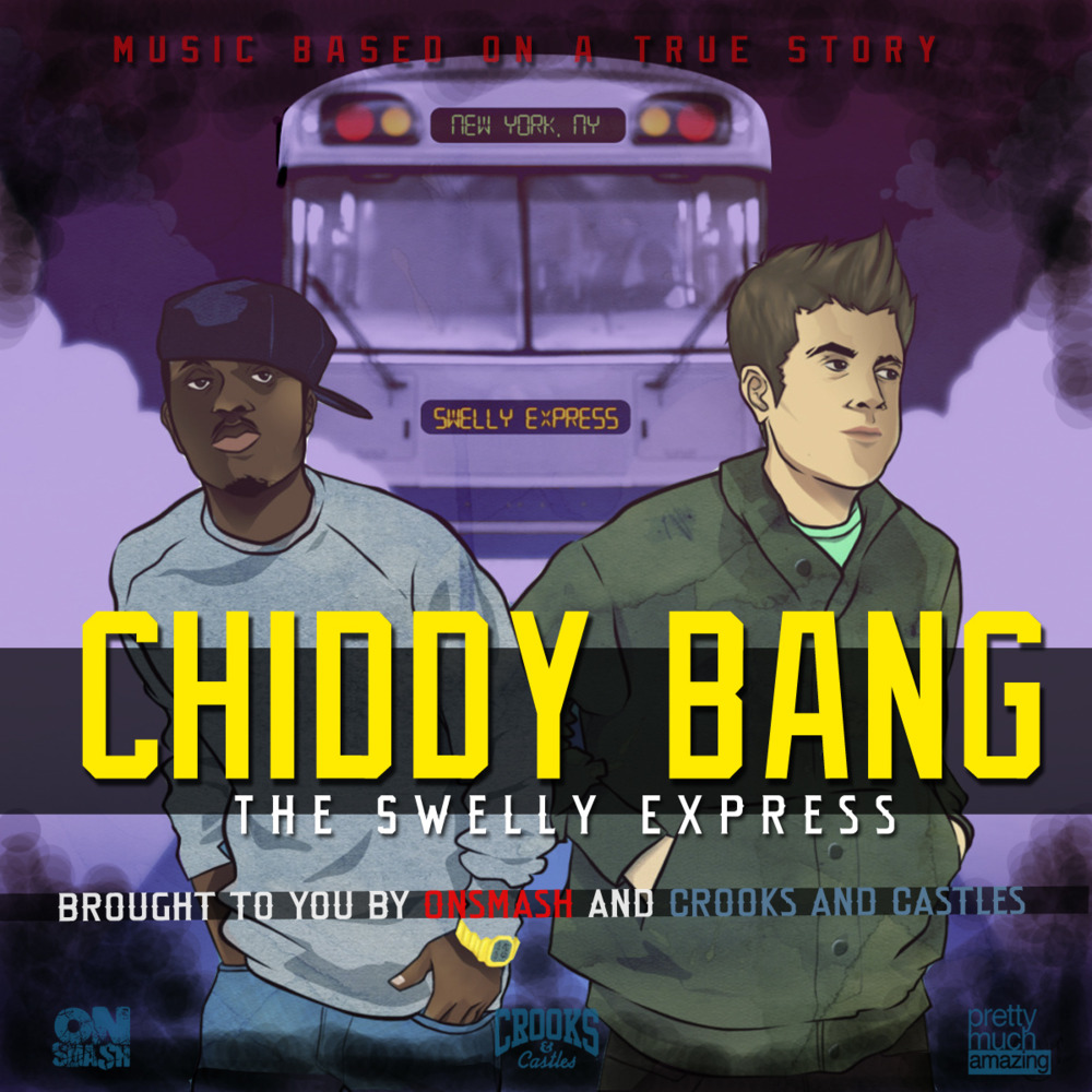 Chiddy Bang - All Things Go - Tekst piosenki, lyrics - teksciki.pl