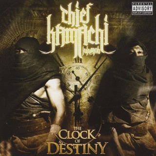 Chief Kamachi - Clock Keep Tickin' - Tekst piosenki, lyrics - teksciki.pl
