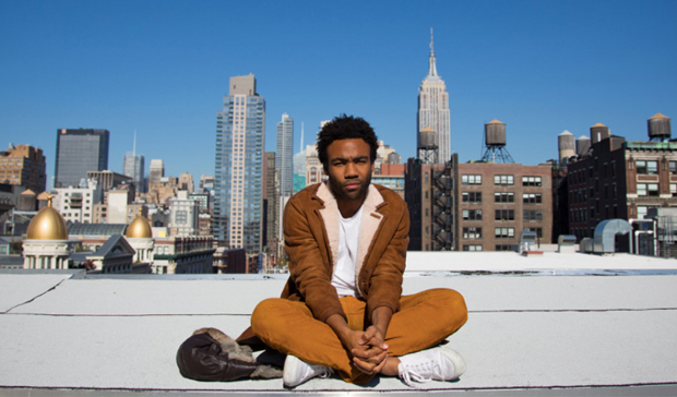 Childish Gambino - Out In Cali - Tekst piosenki, lyrics - teksciki.pl