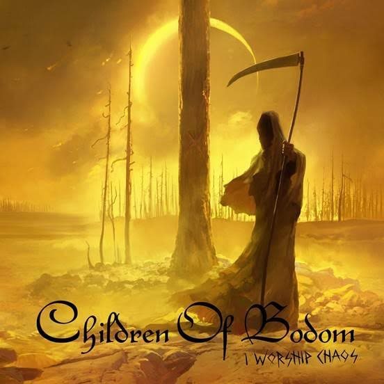 Children of Bodom - All for Nothing - Tekst piosenki, lyrics - teksciki.pl