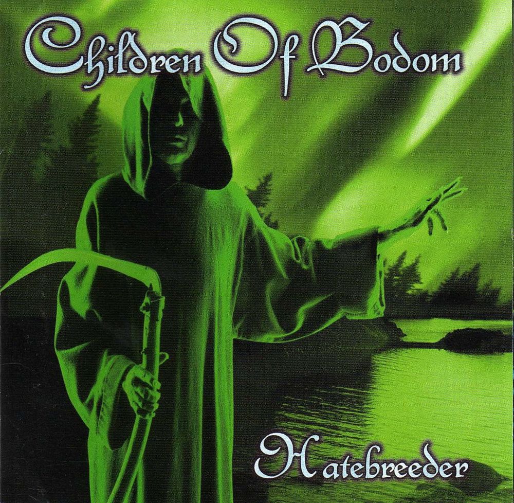 Children of Bodom - Bed Of Razors - Tekst piosenki, lyrics - teksciki.pl