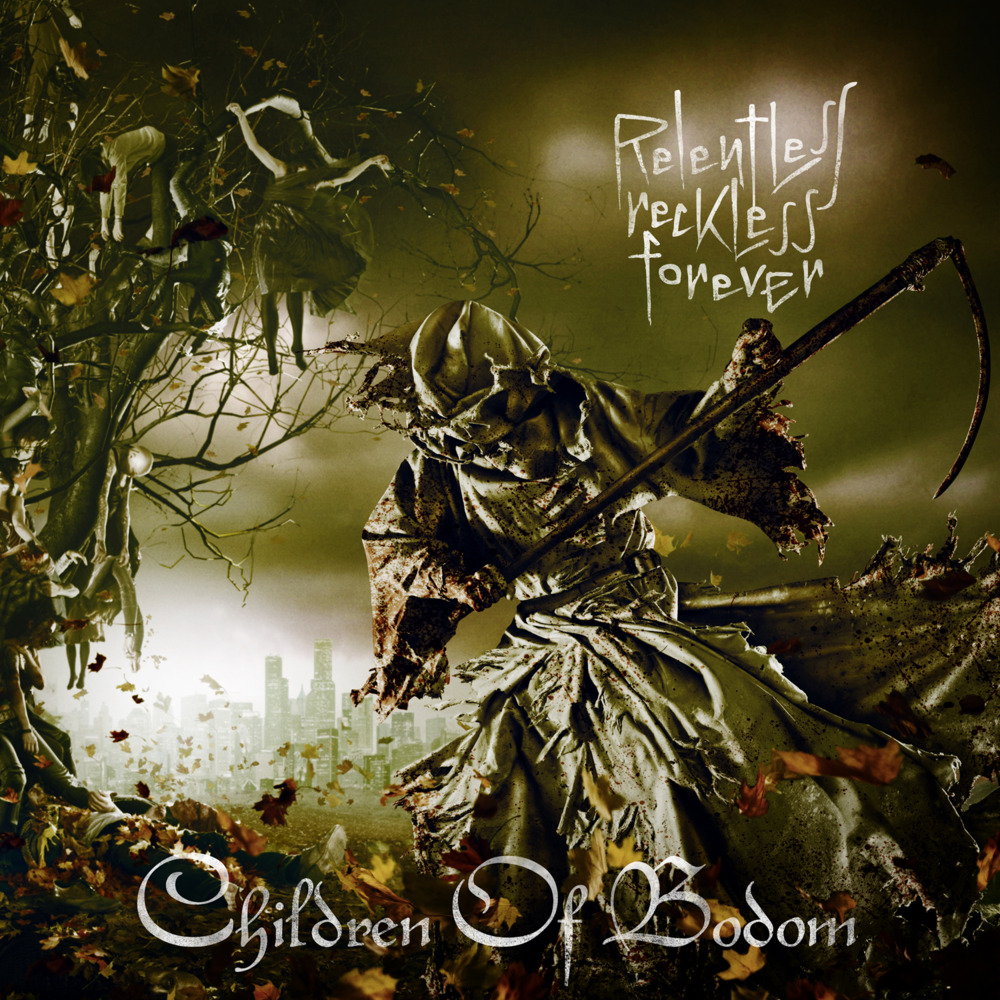 Children of Bodom - Cry of the Nihilist - Tekst piosenki, lyrics - teksciki.pl