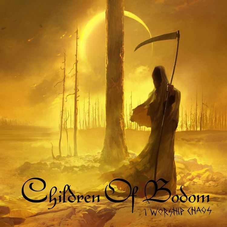 Children of Bodom - I Worship Chaos - Tekst piosenki, lyrics - teksciki.pl