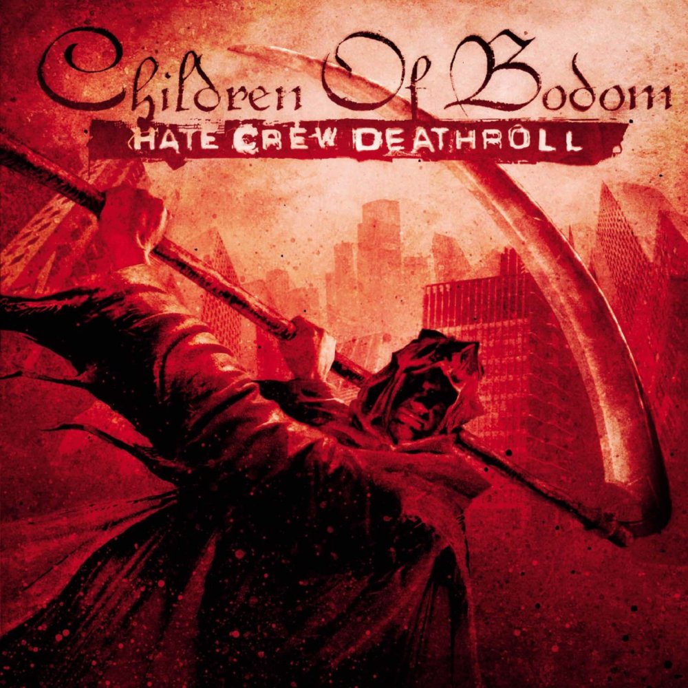 Children of Bodom - Lil' Bloodred Ridin' Hood - Tekst piosenki, lyrics - teksciki.pl