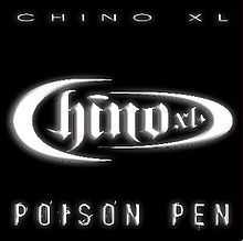 Chino XL - Wordsmith - Tekst piosenki, lyrics - teksciki.pl