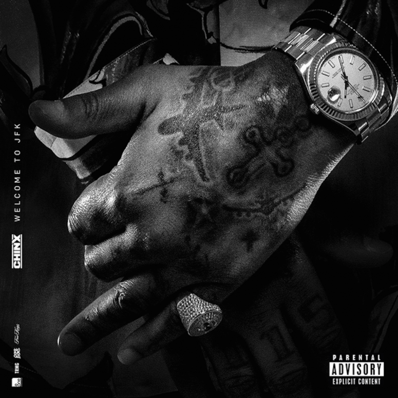 Chinx - Experimental - Tekst piosenki, lyrics - teksciki.pl