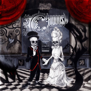 Chiodos - Lexington (Joey Pea-Pot with a Monkey Face) - Tekst piosenki, lyrics - teksciki.pl