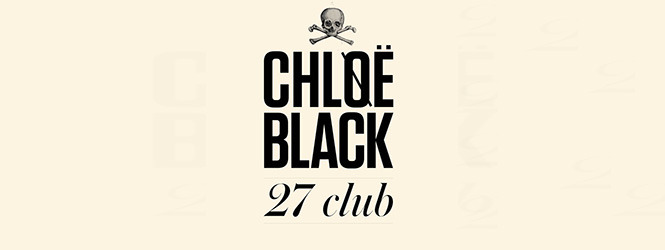 Chloe Black - 27 Club - Tekst piosenki, lyrics - teksciki.pl