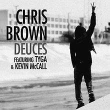 Chris Brown - Deuces - Tekst piosenki, lyrics - teksciki.pl
