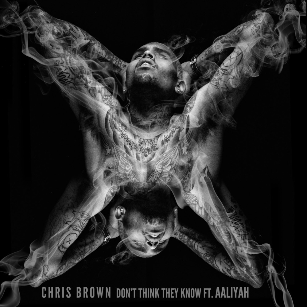 Chris Brown - Don't Think They Know - Tekst piosenki, lyrics - teksciki.pl