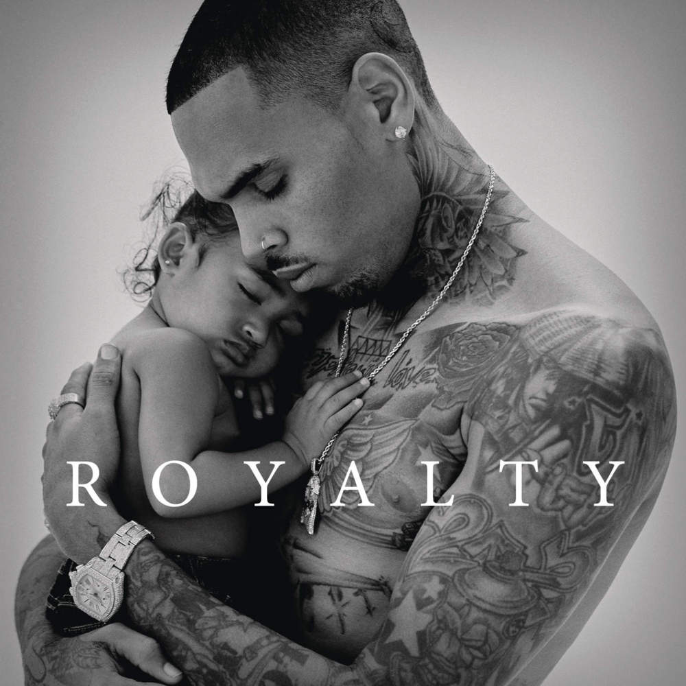 Chris Brown - Fine By Me - Tekst piosenki, lyrics - teksciki.pl