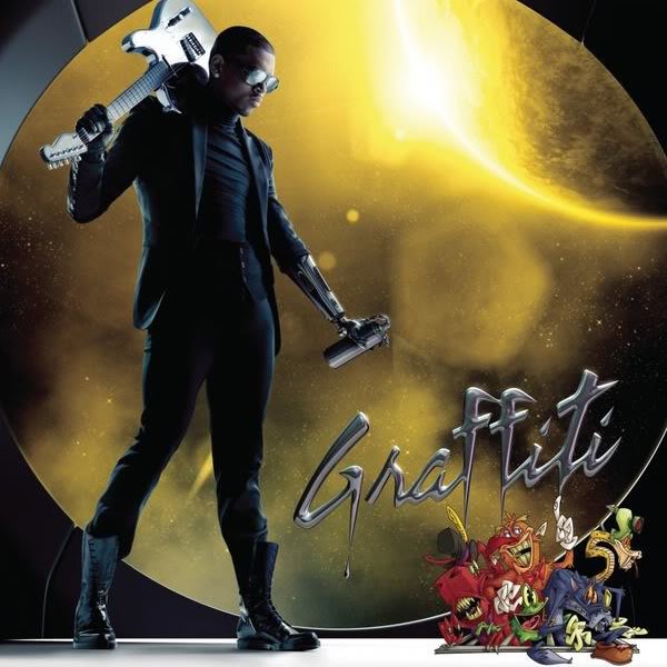 Chris Brown - Graffiti - Tekst piosenki, lyrics - teksciki.pl