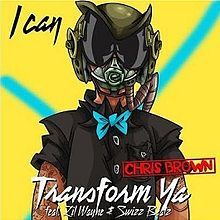 Chris Brown - I Can Transform Ya - Tekst piosenki, lyrics - teksciki.pl