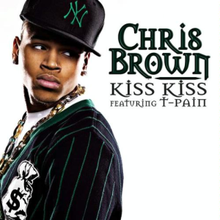 Chris Brown - Kiss Kiss - Tekst piosenki, lyrics - teksciki.pl
