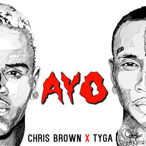 Chris Brown & Tyga - Ayo - Tekst piosenki, lyrics - teksciki.pl