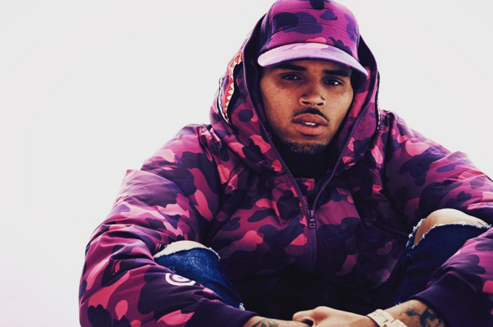 Chris Brown - Unloyal thots - Tekst piosenki, lyrics - teksciki.pl