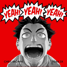 Chris Brown - Yeah 3x - Tekst piosenki, lyrics - teksciki.pl