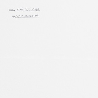Chris Stapleton - Starting Over - Tekst piosenki, lyrics - teksciki.pl