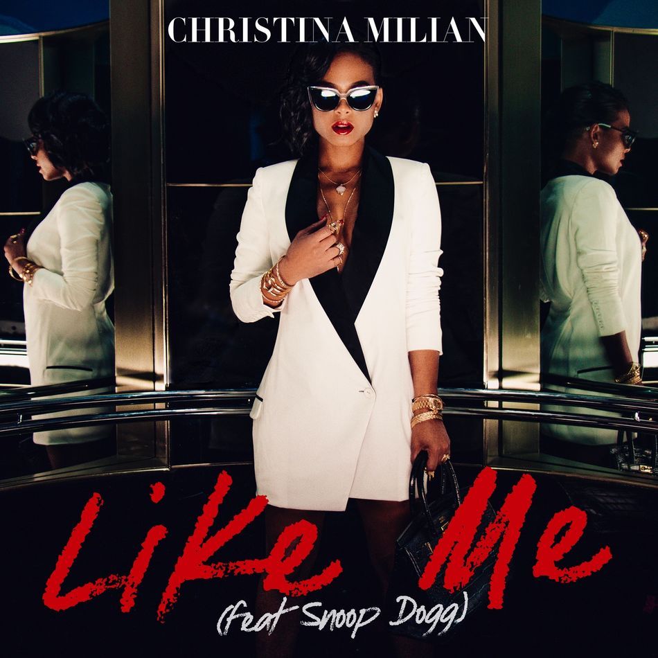 Christina Milian - Like Me - Tekst piosenki, lyrics - teksciki.pl
