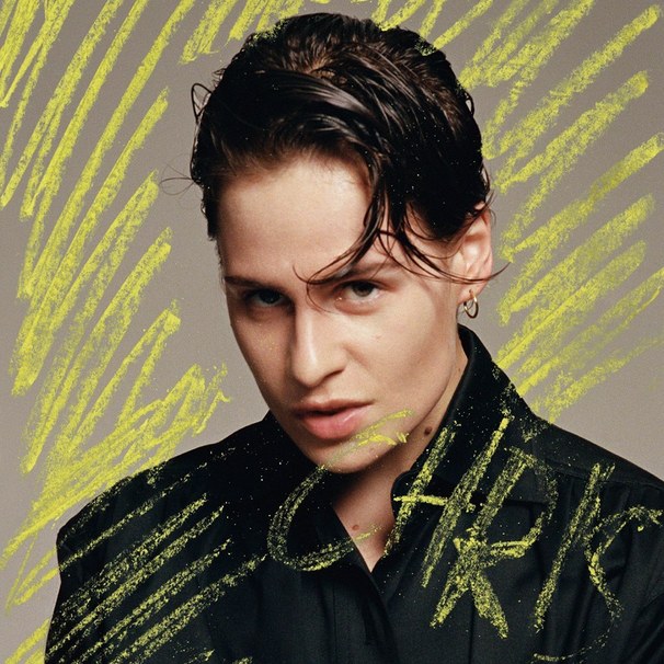 Christine and the Queens - Comme si - Tekst piosenki, lyrics - teksciki.pl