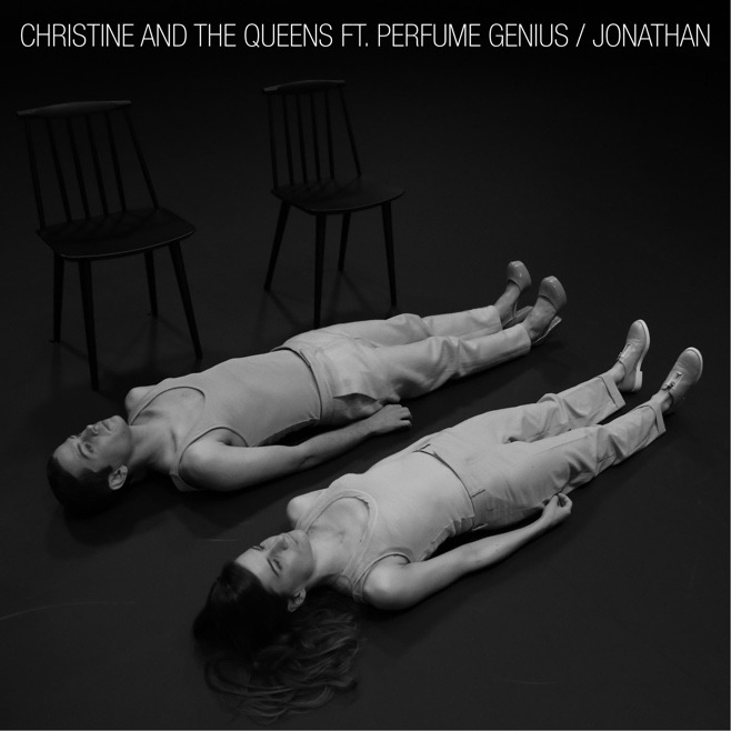 Christine and the Queens - Jonathan - Tekst piosenki, lyrics - teksciki.pl