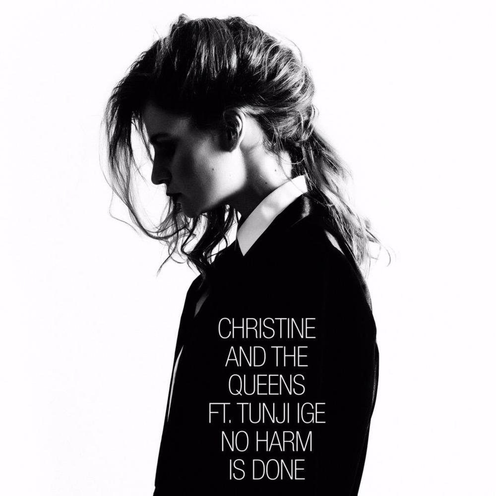 Christine and the Queens - No Harm Is Done - Tekst piosenki, lyrics - teksciki.pl