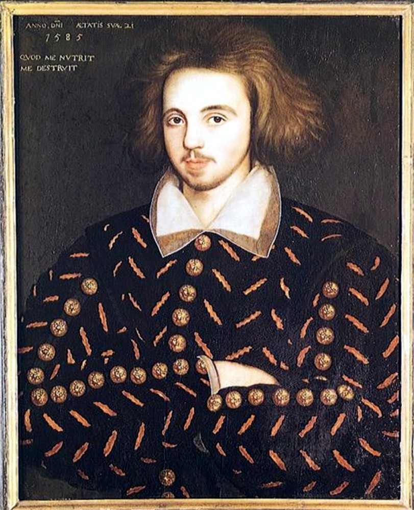 Christopher Marlowe - Hero and Leander (First Sestiad) - Tekst piosenki, lyrics - teksciki.pl