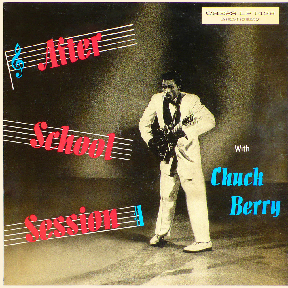 Chuck Berry - Berry Pickin' - Tekst piosenki, lyrics - teksciki.pl