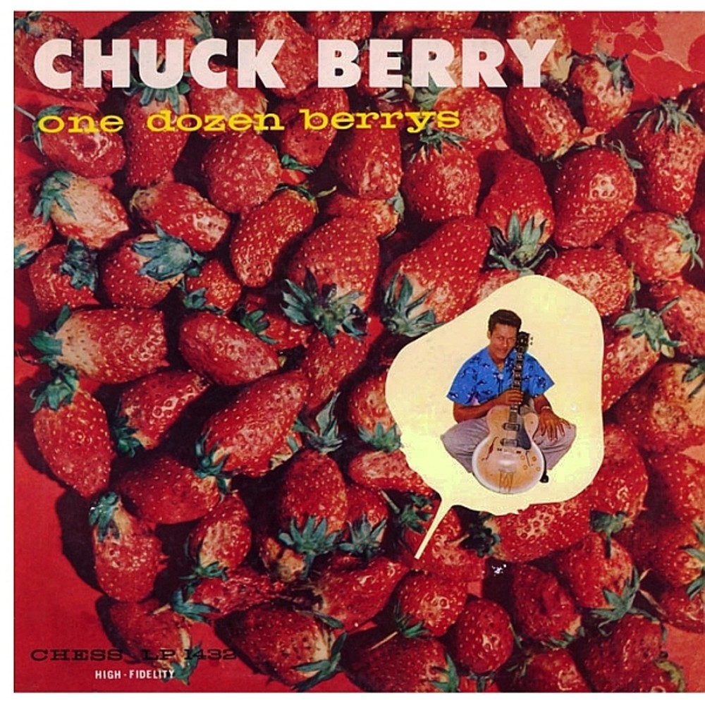 Chuck Berry - Blue Feeling - Tekst piosenki, lyrics - teksciki.pl