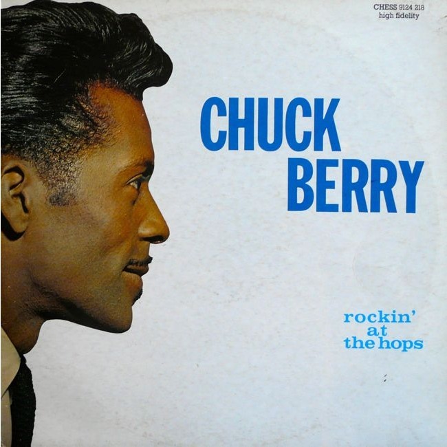 Chuck Berry - Driftin' Blues - Tekst piosenki, lyrics - teksciki.pl