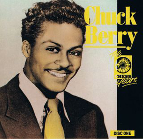 Chuck Berry - I'm A Rocker - Tekst piosenki, lyrics - teksciki.pl